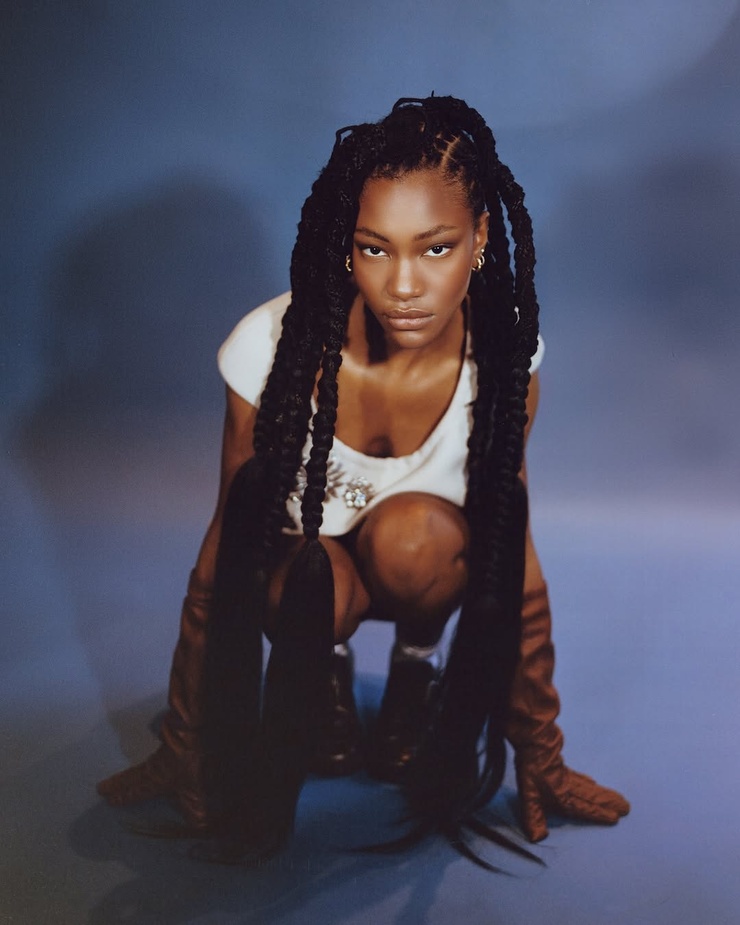 Demi Singleton