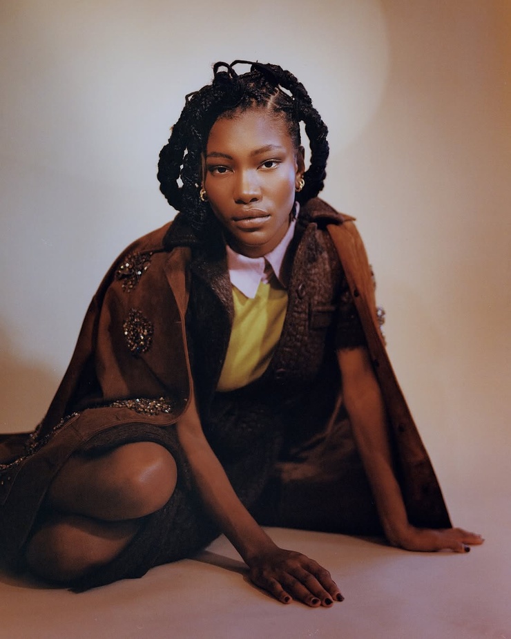 Demi Singleton