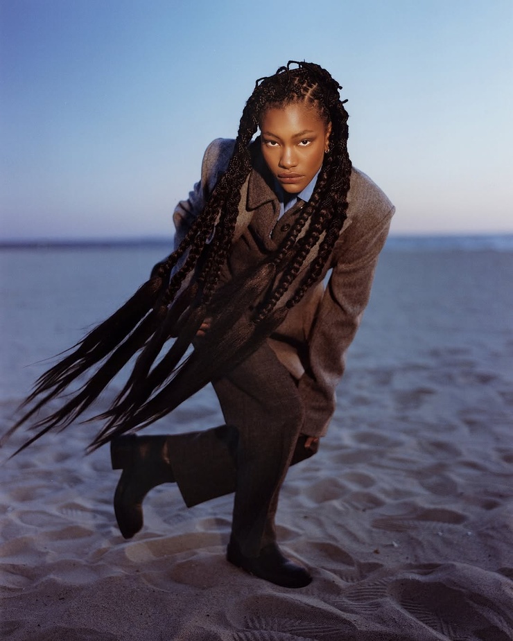 Demi Singleton