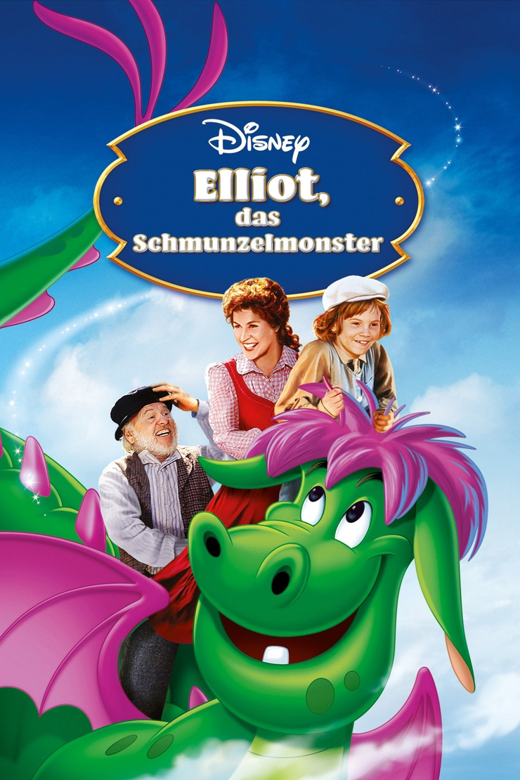 Pete's Dragon