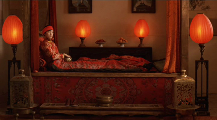 Raise the Red Lantern (1991) Raise the Red Lantern (1991)