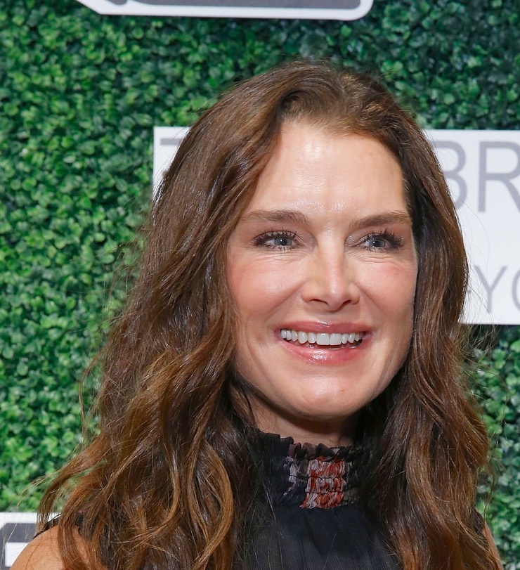 Brooke Shields Brooke Shields