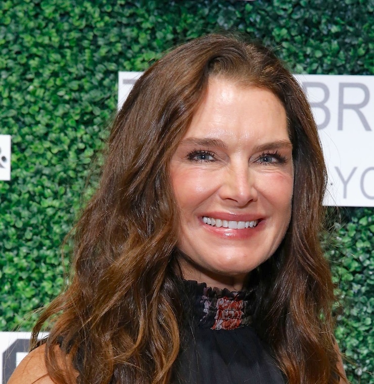 Brooke Shields Brooke Shields