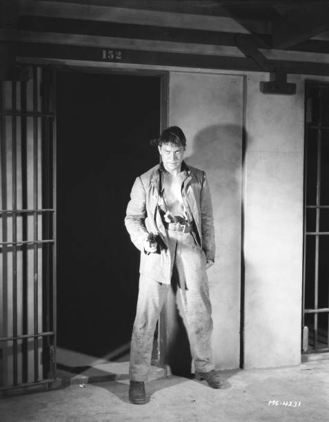 Chester Morris