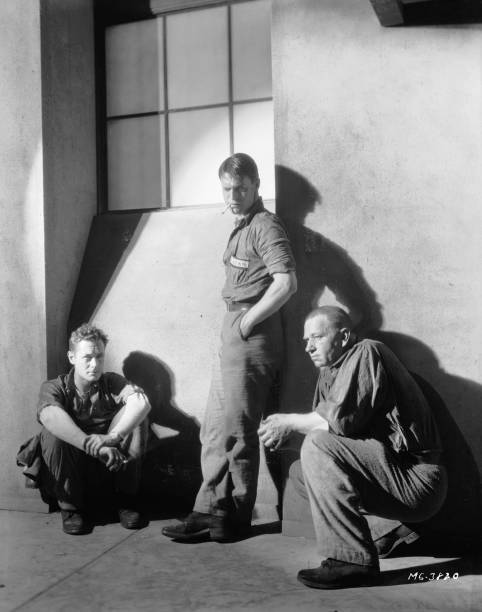 Chester Morris