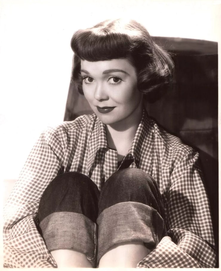 Jane Wyman