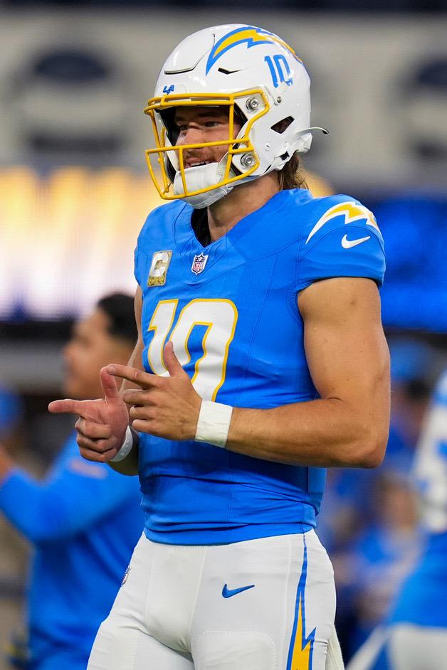 Justin Herbert