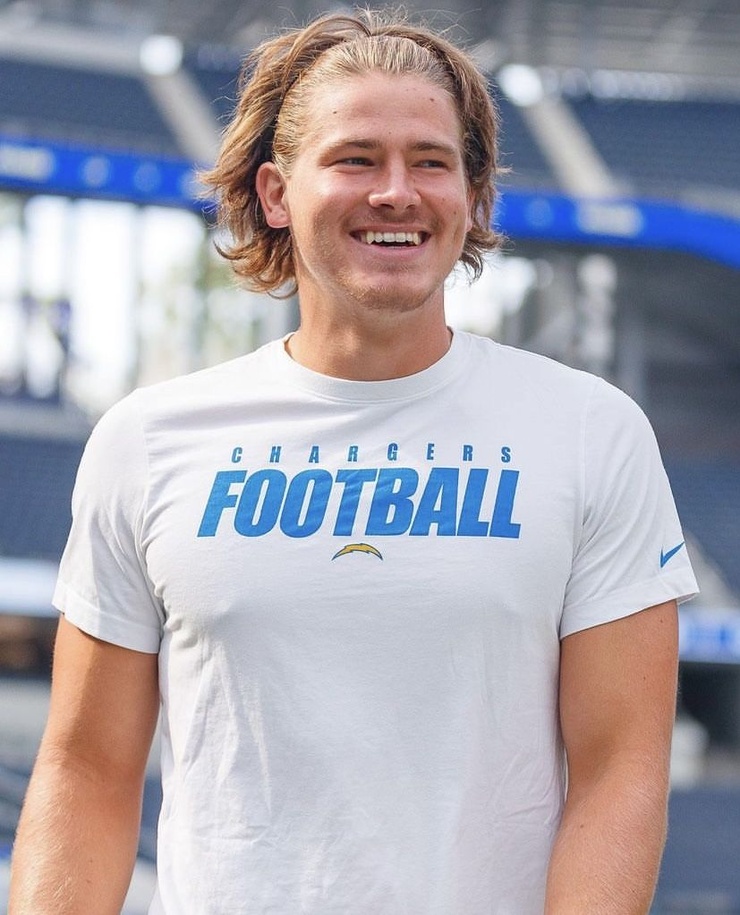 Justin Herbert