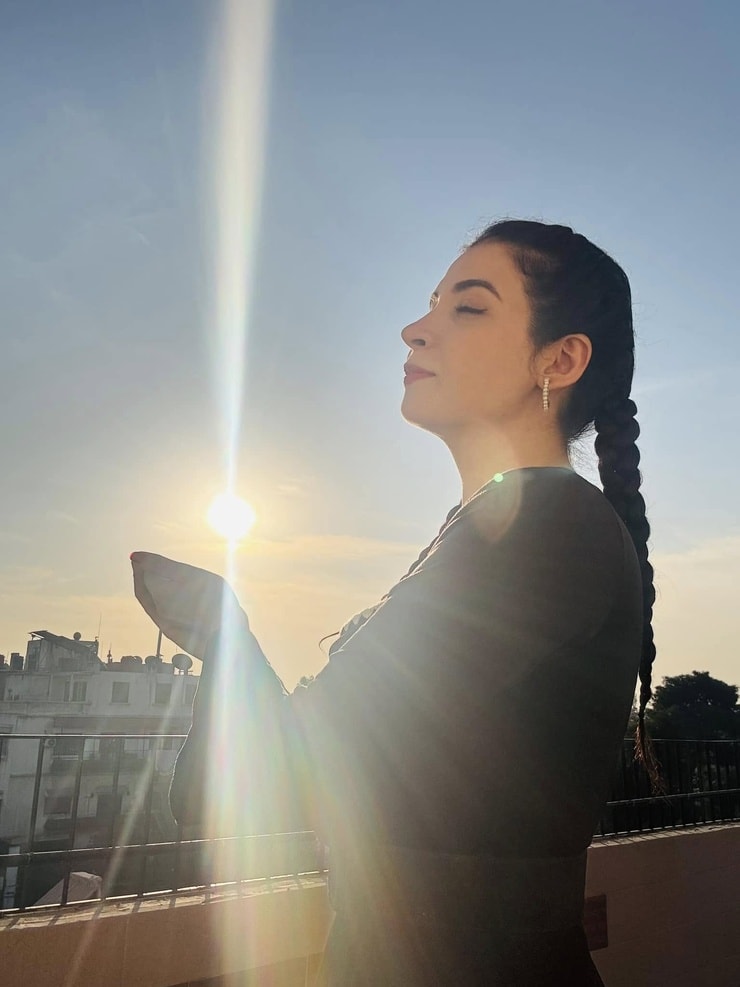 Sally Ahmad