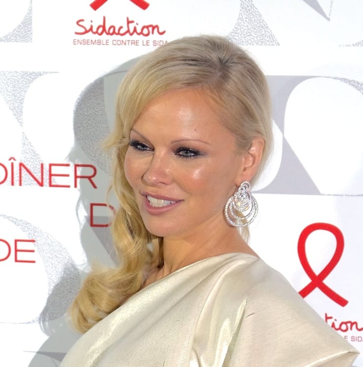 Pamela Anderson Pamela Anderson
