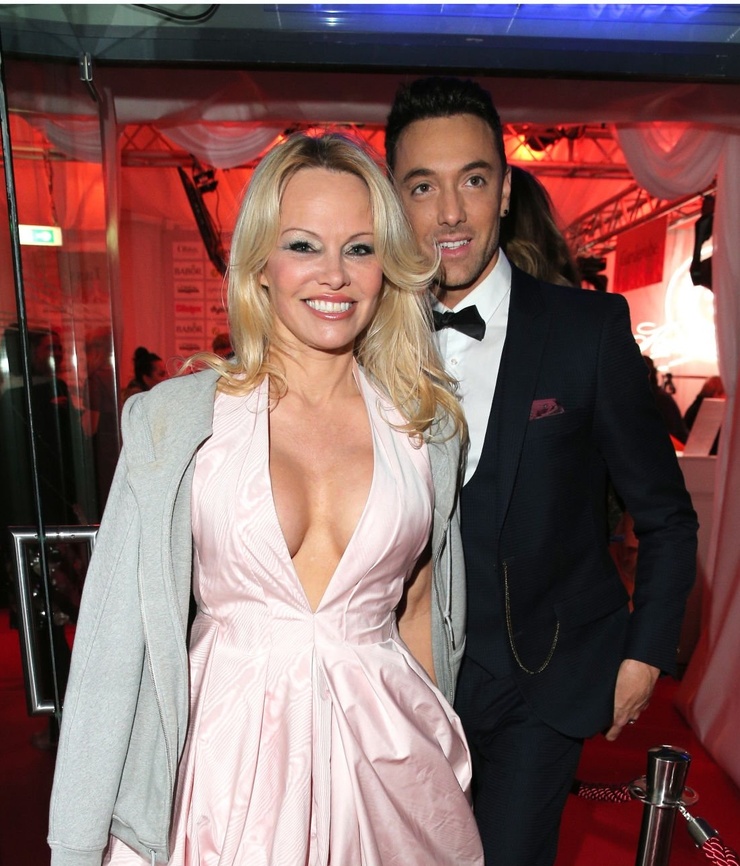 Pamela Anderson Pamela Anderson