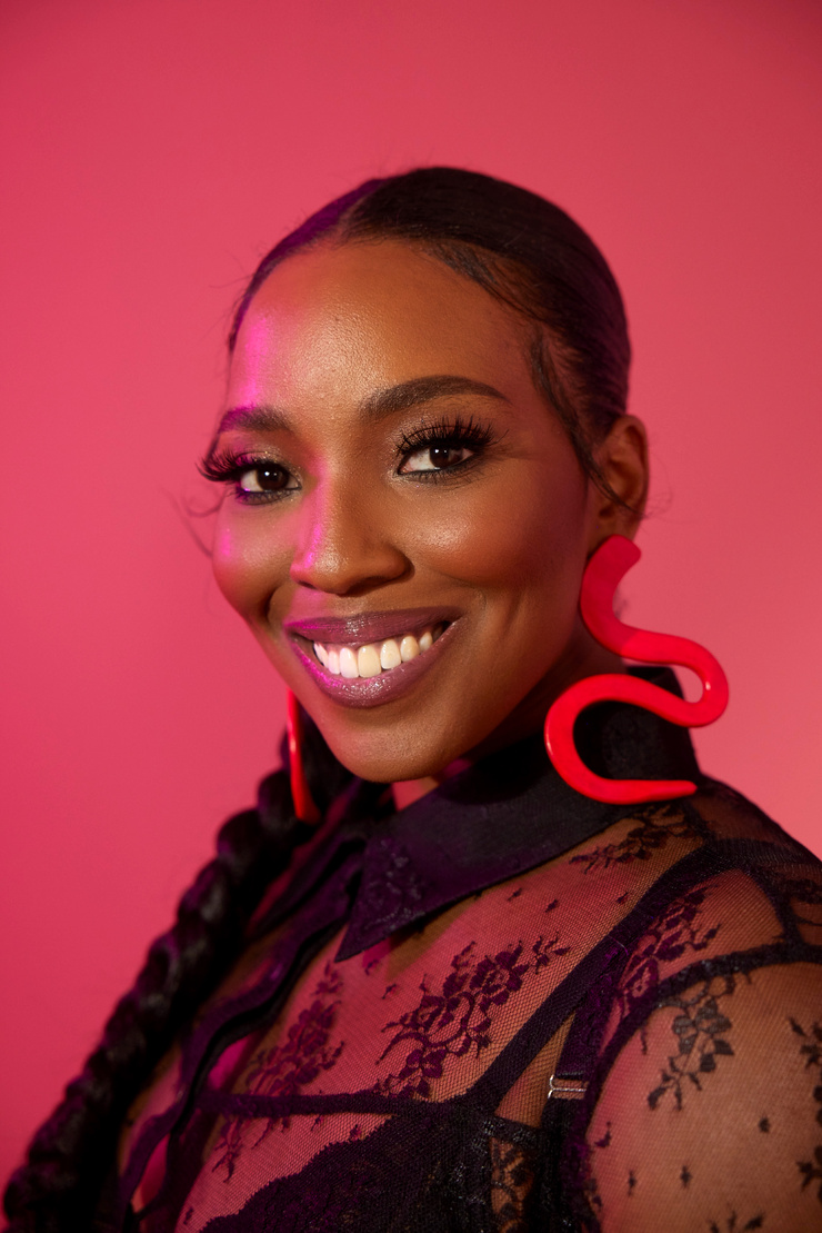 Olivia Washington