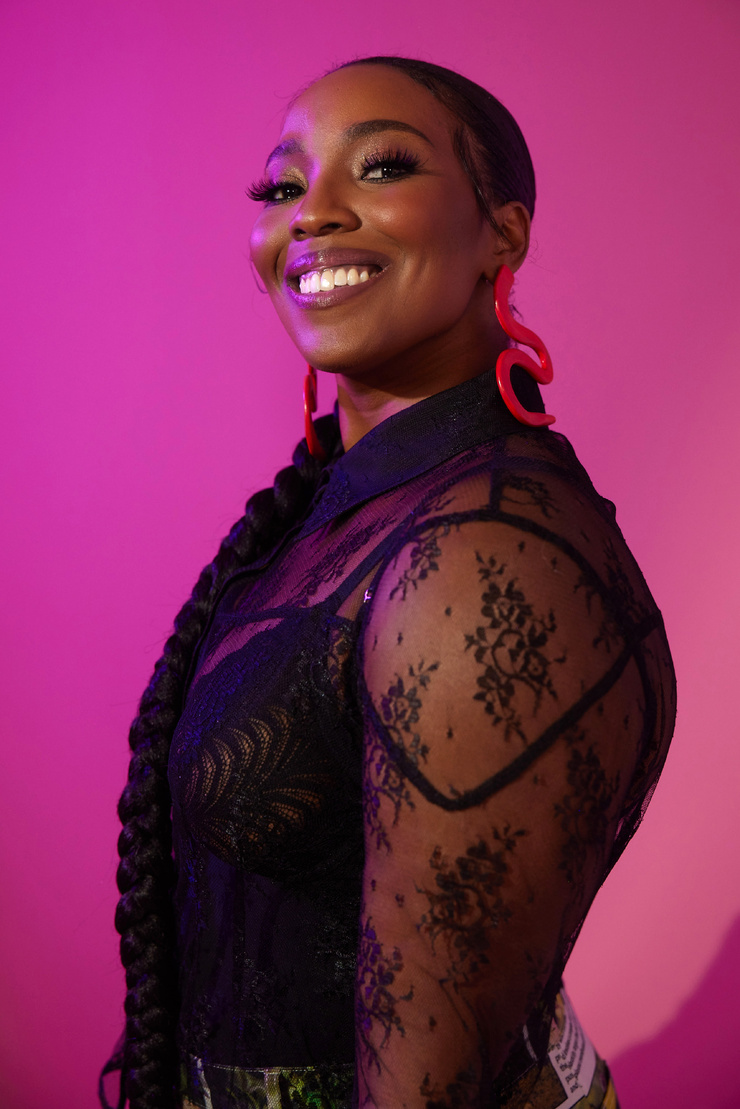 Olivia Washington