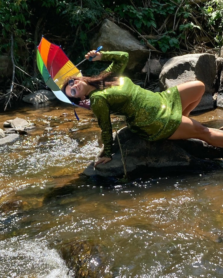 Sara Tomko pictures and photos