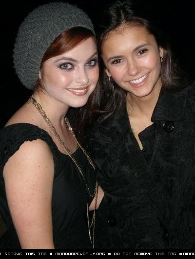 Nina Dobrev