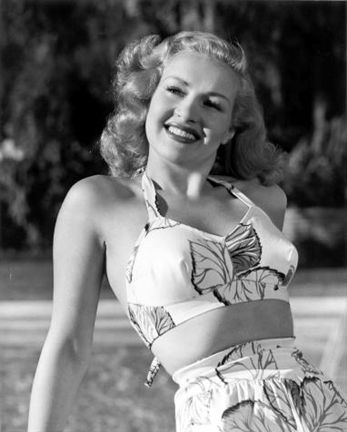 Betty Grable Betty Grable