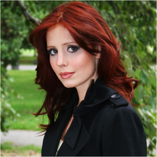 Amy Nuttall