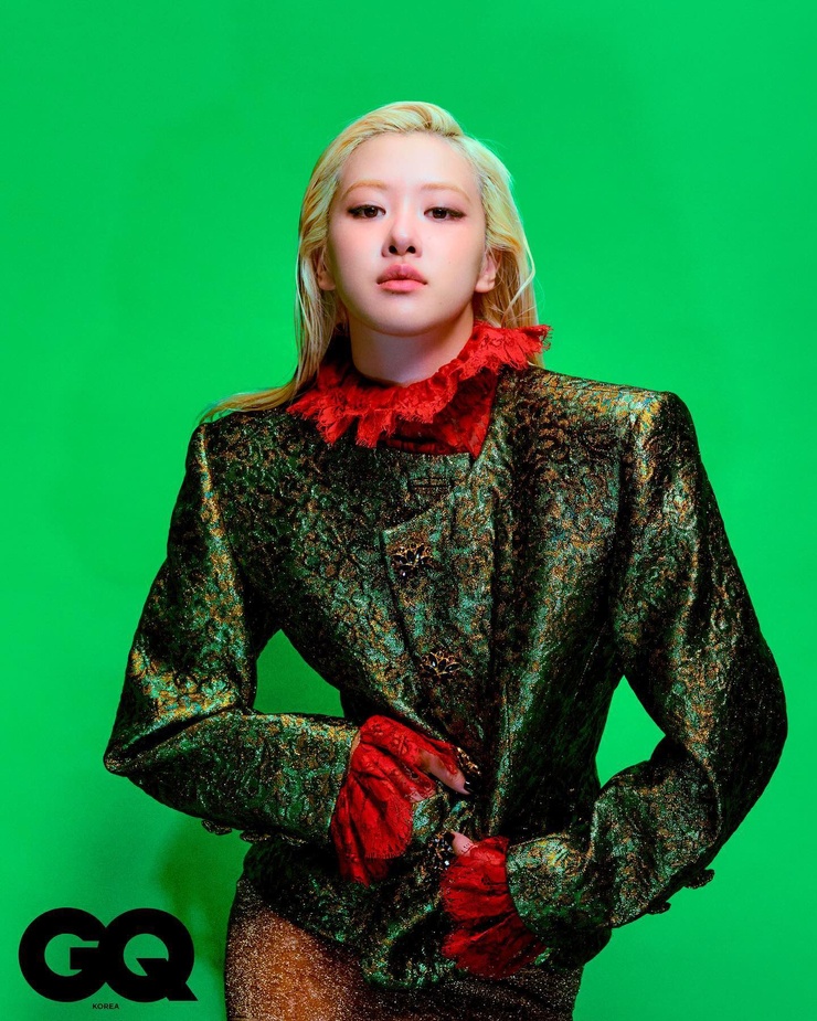 Roseanne Park