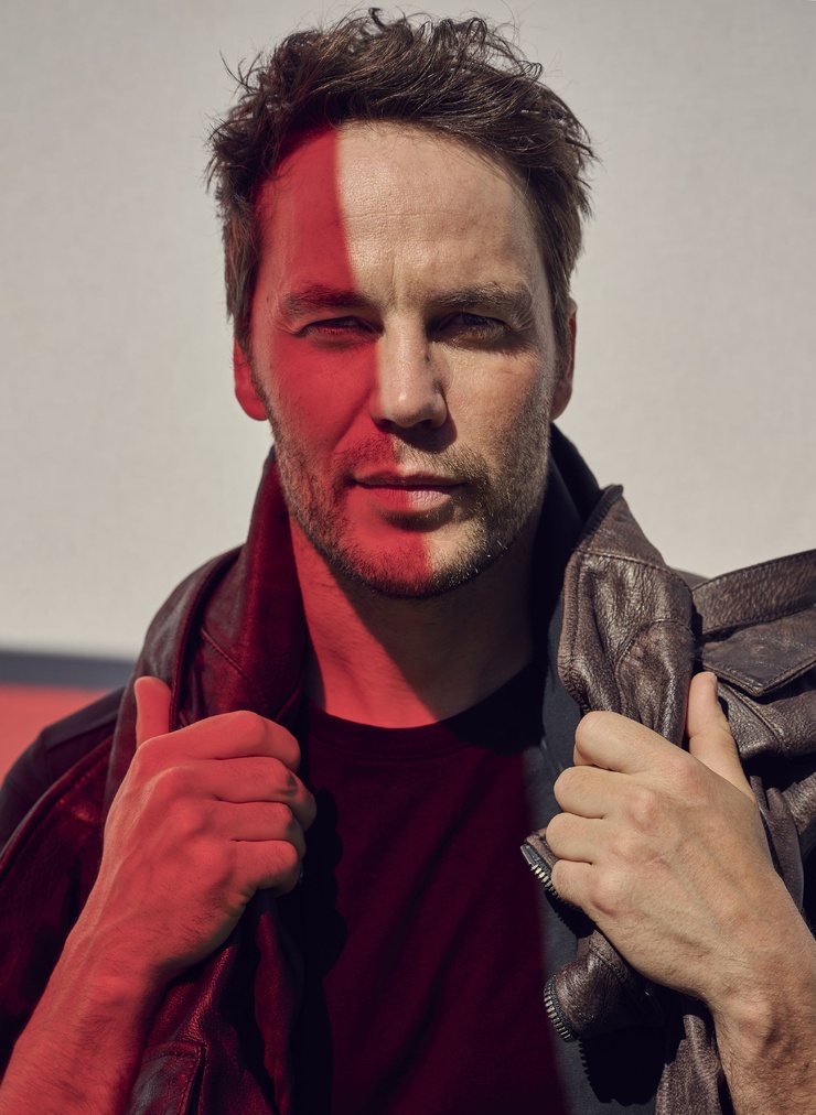 Taylor Kitsch