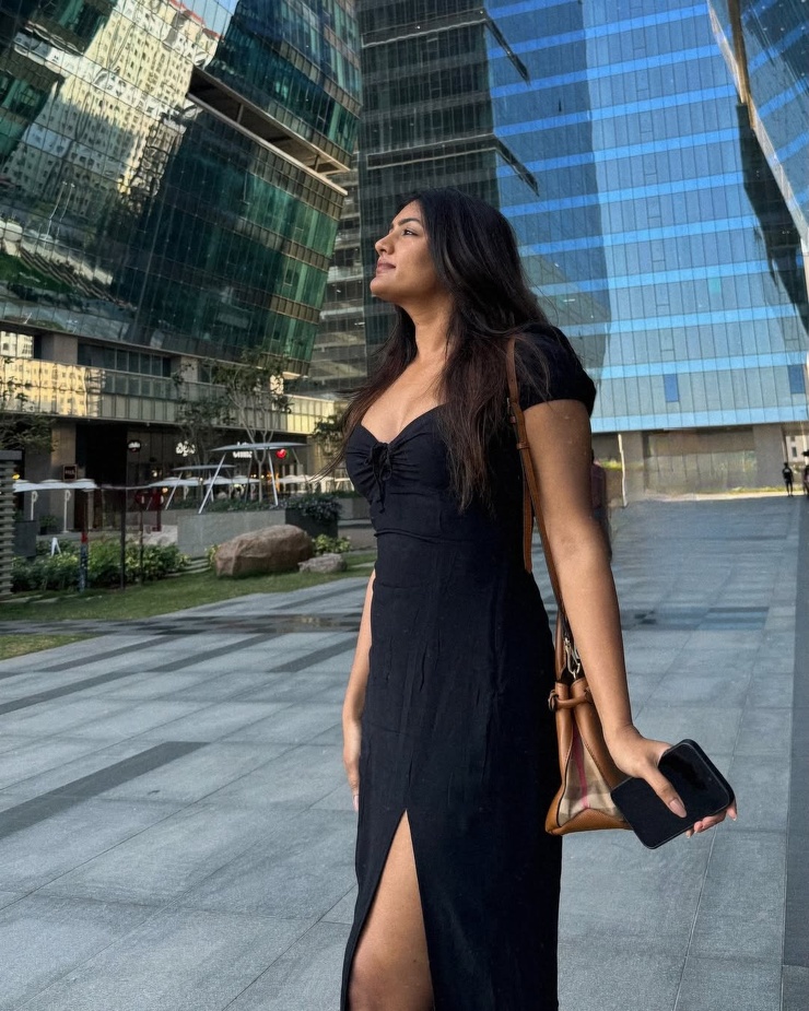 Eesha Rebba