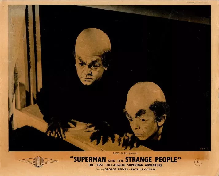 Superman and the Mole-Men