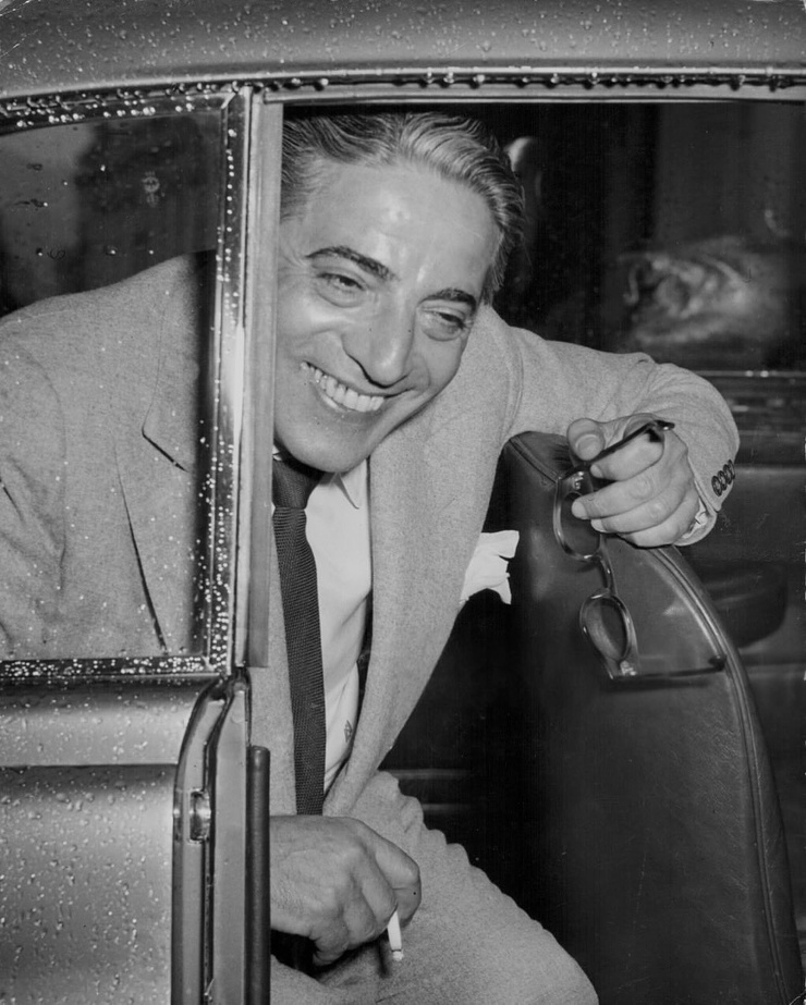 Aristotle Onassis