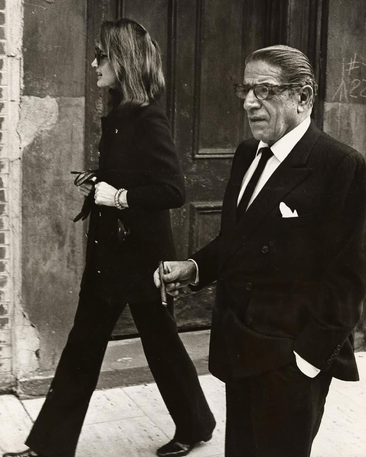 Aristotle Onassis