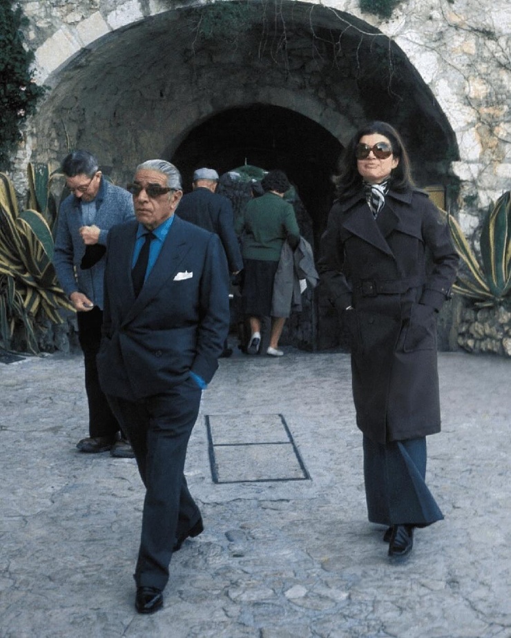 Aristotle Onassis
