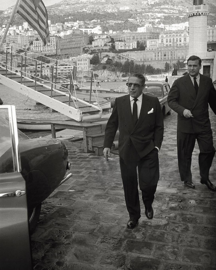 Aristotle Onassis