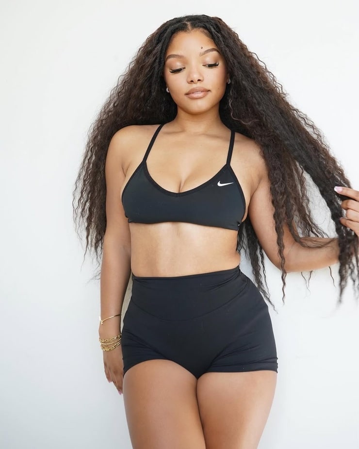 Halle Bailey Halle Bailey