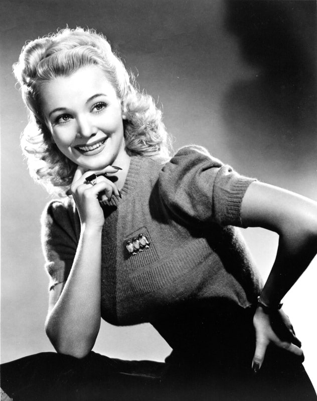 Carole Landis Carole Landis