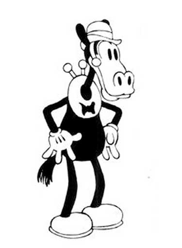 Horace Horsecollar