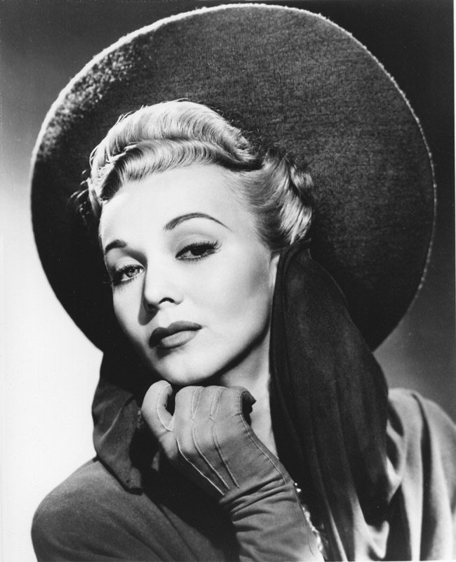 Carole Landis