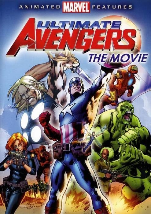 Ultimate Avengers