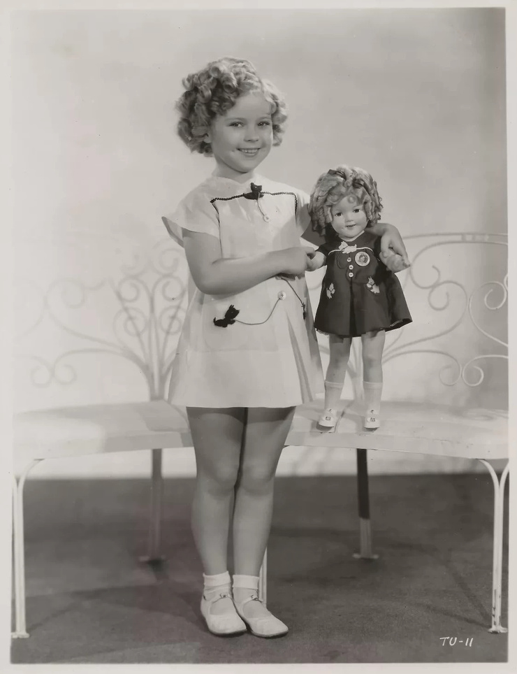 Shirley Temple