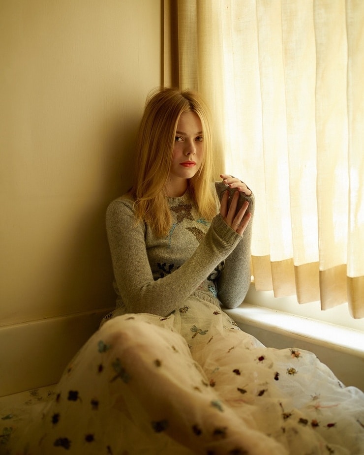 Elle Fanning