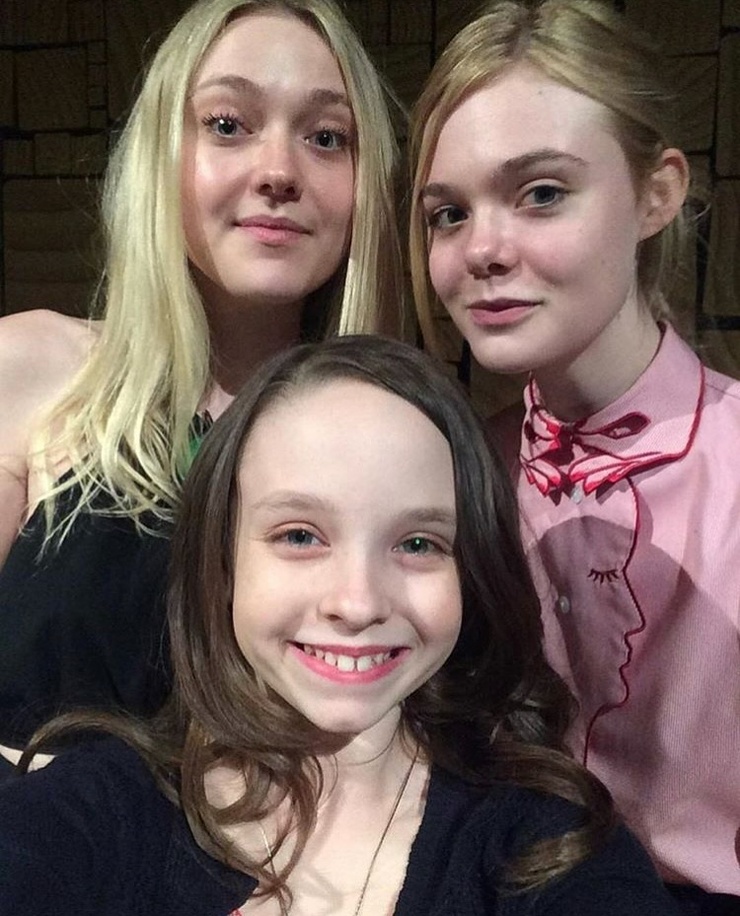 Dakota Fanning Dakota Fanning