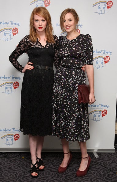 Zoe Boyle Zoe Boyle