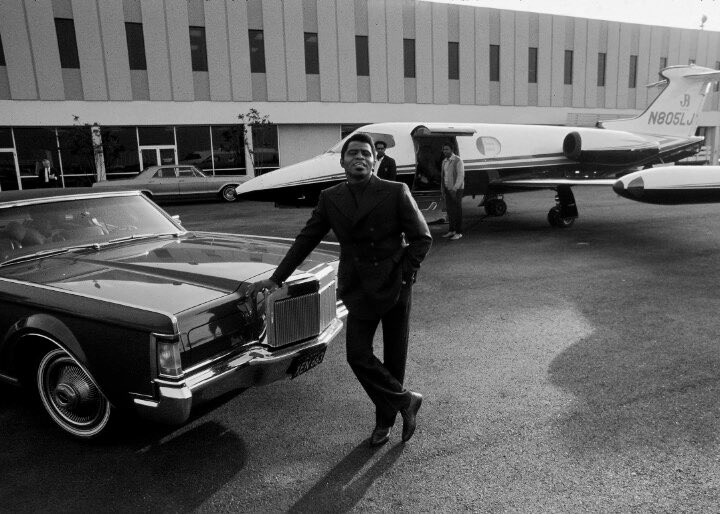 James Brown