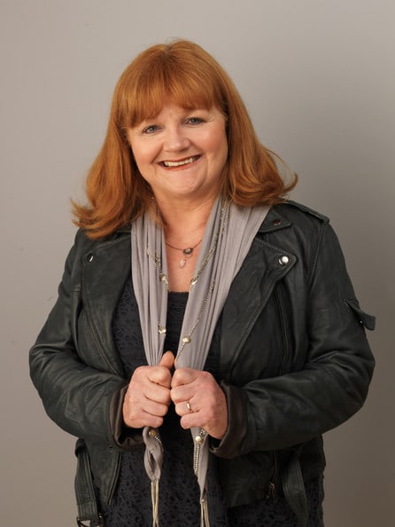 Picture of Lesley Nicol