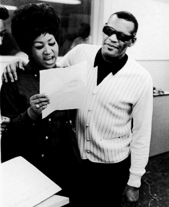 Ray Charles