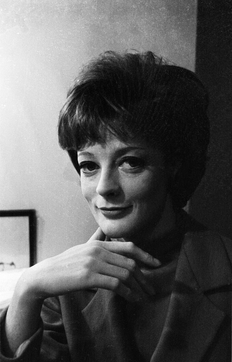 Maggie Smith