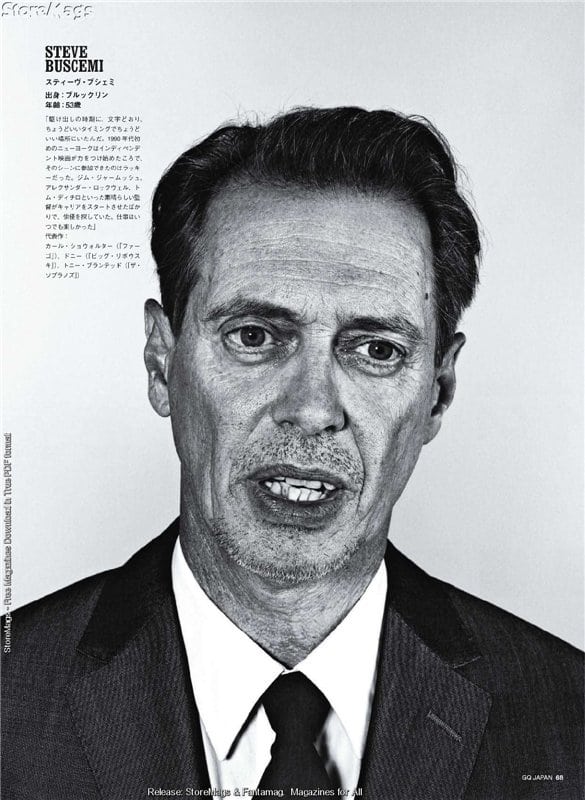 Steve Buscemi