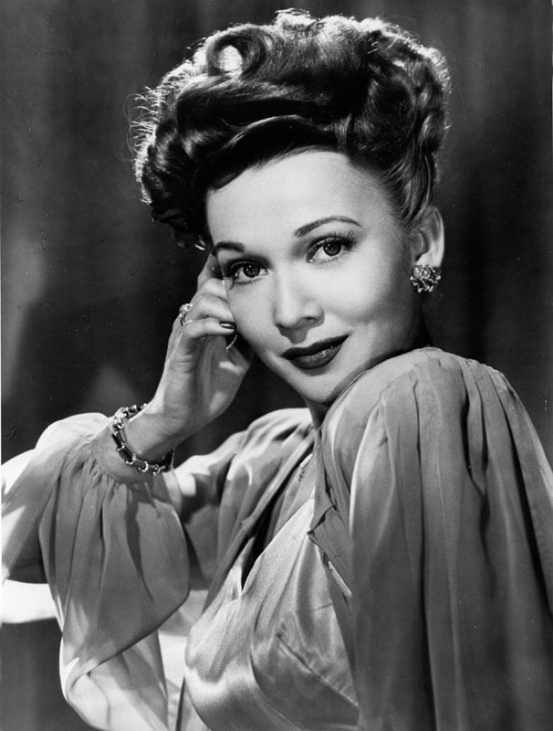 Carole Landis