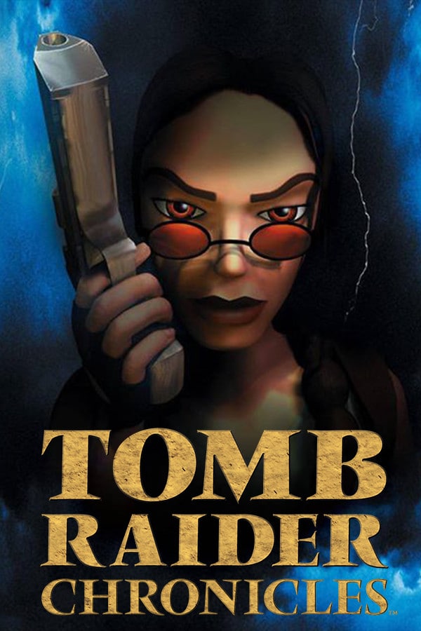 Tomb Raider: Chronicles