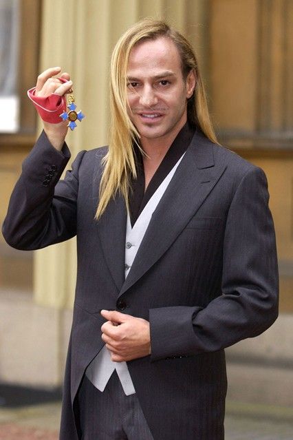 John Galliano