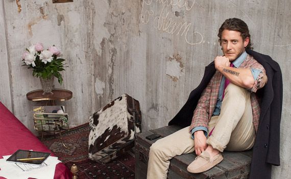 Lapo Elkann