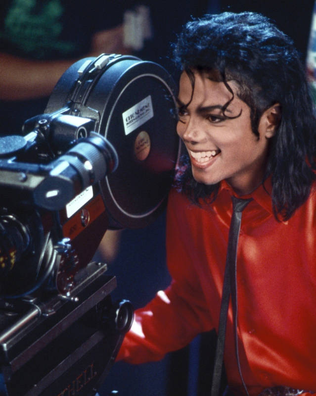 Michael Jackson
