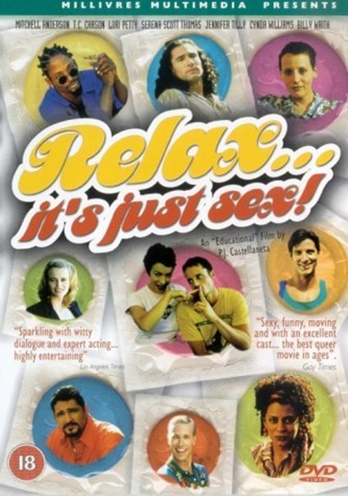 Relax... It's Just Sex!