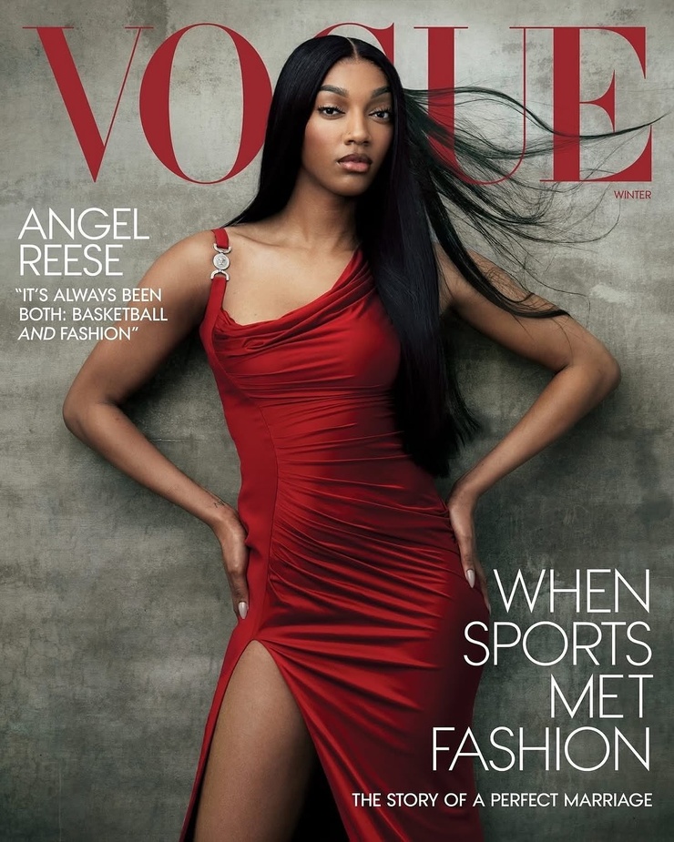 Angel Reese Angel Reese